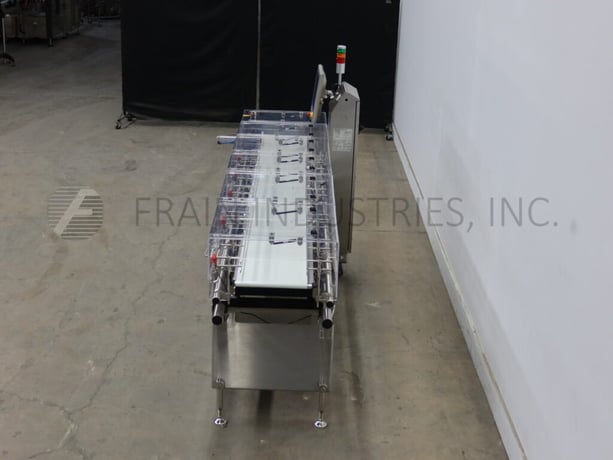 Mettler #C3570, Stainless steel checkweigher - Image 4