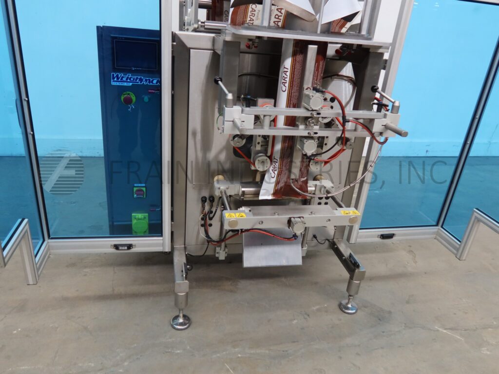 Weigh Pack #Xpdius-Elite-130, vertical seal bagger - Image 2