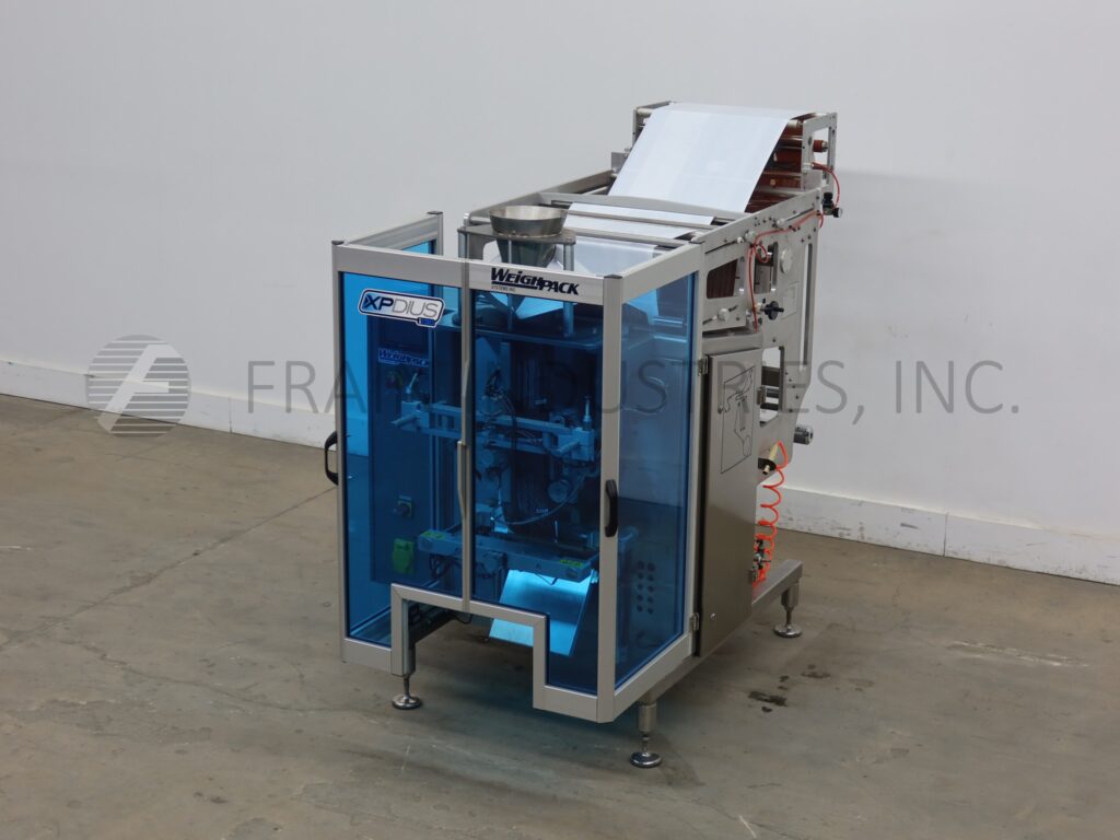 Weigh Pack #Xpdius-Elite-130, vertical seal bagger - Image 5