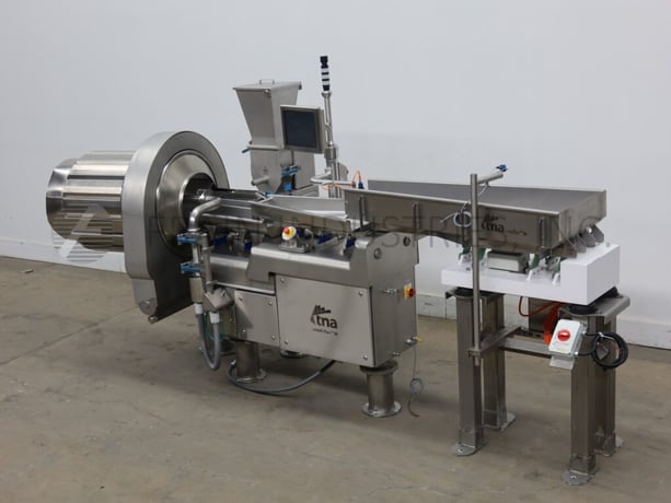 TNA Manufacturing #Intelli-Flav-OMS 5.1-RH-WD-OB1-CR-SD, 30" diameter, 304 Stainless Steel coating pan system - Image 5