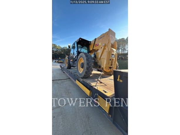 Cat TL1055CAB, Telehandler, 2545 hours, S/N: ML502335, 2020 - Image 4