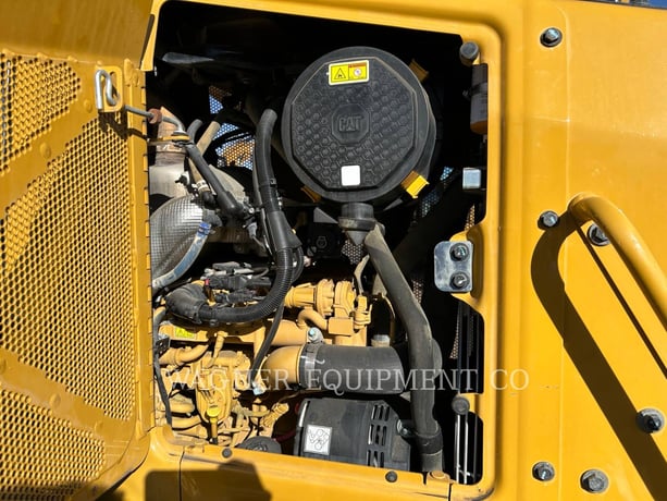 Caterpillar D3, Crawler Dozer, 1236 hours, S/N: XKW04560, 2023 - Image 7