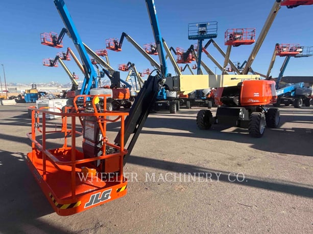 Jlg Industries, Inc. 660SJ, Articulated Boom Lift, S/N: 0300324629, 2024 - Image 3