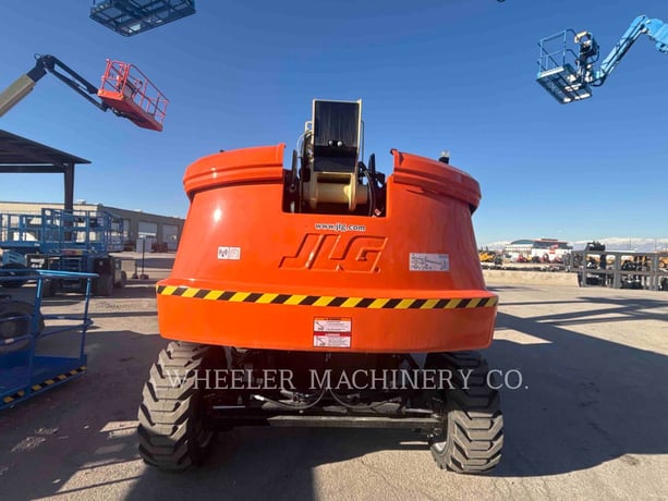 Jlg Industries, Inc. 660SJ, Articulated Boom Lift, S/N: 0300324629, 2024 - Image 6