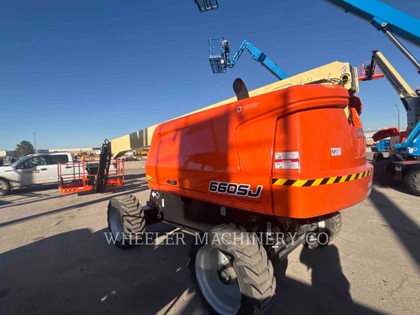 Jlg Industries, Inc. 660SJ, Articulated Boom Lift, S/N: 0300324629, 2024 - Image 7