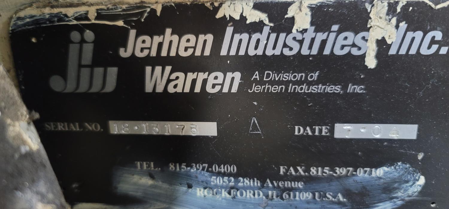 Warren, Slotter, 2004 - Image 4