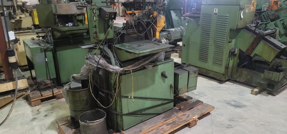 Warren #WS-1000, Slotter - Image 4