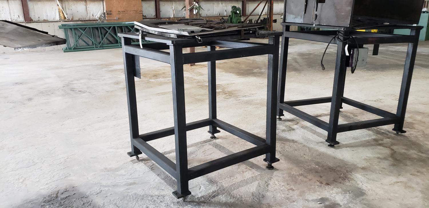 Bowl Stand, 44" x 44" x 55" tall - Image 5