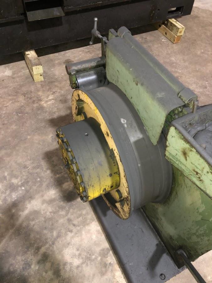 Fastener Engineers #DTM-07-24, Wire Drawer, 0.313" Wire diameter, 24" Capstan diameter, 10-80 FPM, 7.5 HP - Image 3