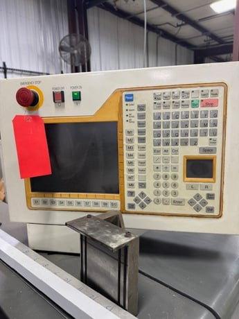 Mitsubishi #FA-20, wire Electrical Discharge Machine, 19.69"X, 13.77"Y, 11.81"Z,automatic wire - Image 2