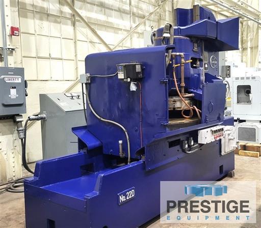 Blanchard #22D-42, vertical spindle rotary surface grinder, 42" magnetic chuck, 50 HP, #43174 - Image 2