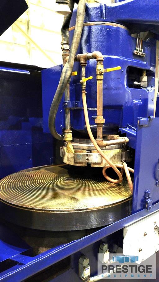 Blanchard #22D-42, vertical spindle rotary surface grinder, 42" magnetic chuck, 50 HP, #43174 - Image 6