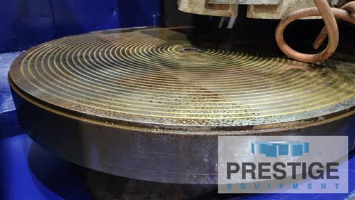 Blanchard #22D-42, vertical spindle rotary surface grinder, 42" magnetic chuck, 50 HP, #43174 - Image 10