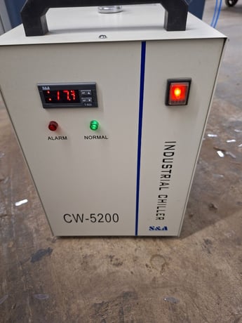 Sterview #PH6-1418, rotary sealer, 2017 - Image 3