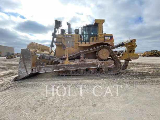 Caterpillar D10T, Crawler Dozer, 3506 hours, S/N: JJW00642, 2023 - Image 1