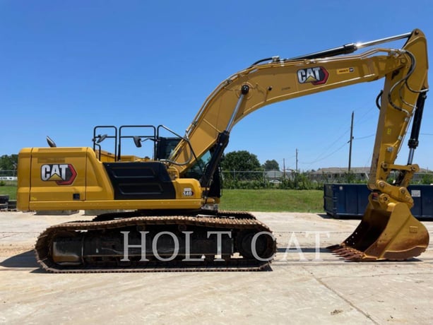 Caterpillar 340 10 TC, Crawler Excavator, 2539 hours, S/N: EFH00394, 2023 - Image 2
