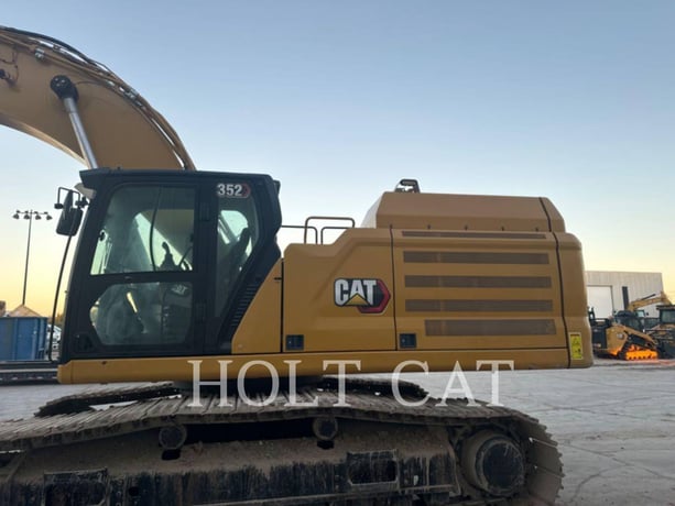 Caterpillar 352 12 TC, Crawler Excavator, 1535 hours, S/N: KXH10115, 2023 - Image 1