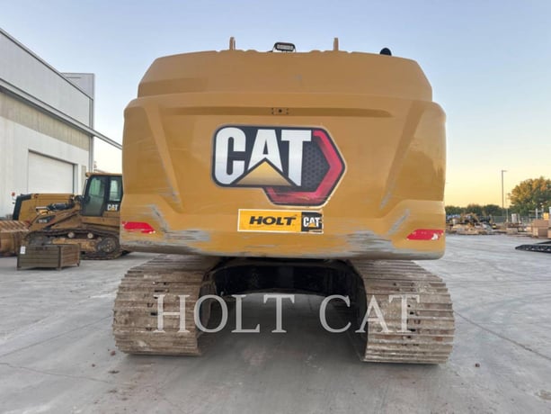 Caterpillar 352 12 TC, Crawler Excavator, 1535 hours, S/N: KXH10115, 2023 - Image 4