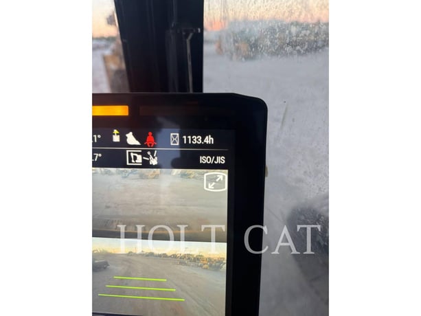 Caterpillar 352 12 TC, Crawler Excavator, 1535 hours, S/N: KXH10115, 2023 - Image 5