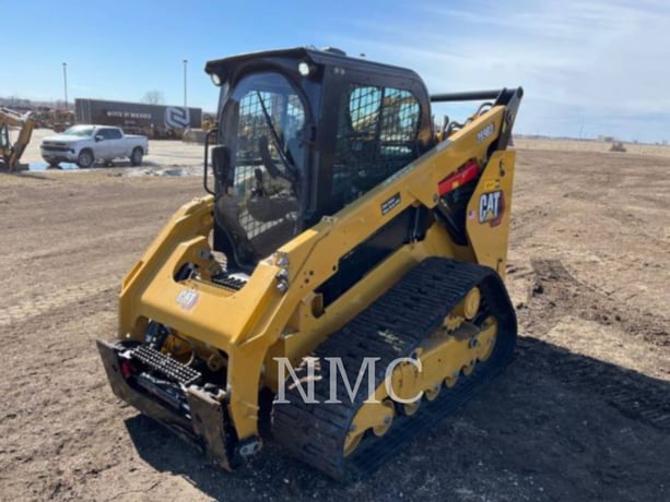 Caterpillar 289D3, Track Loader, 281 hours, S/N: JX918954, 2024 - Image 1