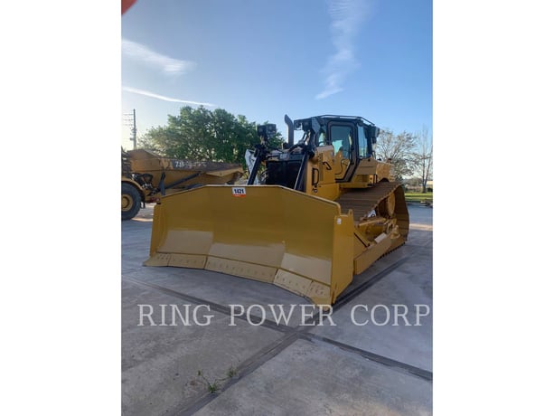 Caterpillar D6 LGP, Crawler Dozer, 27 hours, S/N: GZ901200, 2023 - Image 1