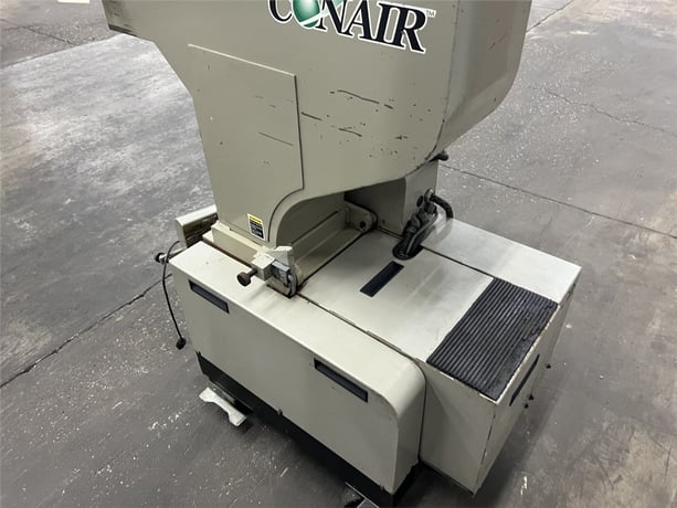 8" x 10" Conair #JC810, granulator, 7.5 HP - Image 3