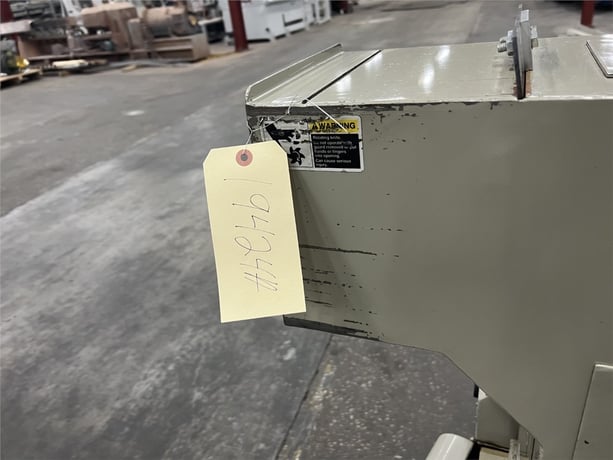 8" x 10" Conair #JC810, granulator, 7.5 HP - Image 4