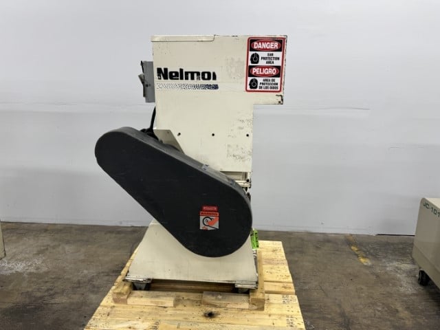 8" x 10" Nelmor #810, granulator, 5 HP, 3/8" screen - Image 5