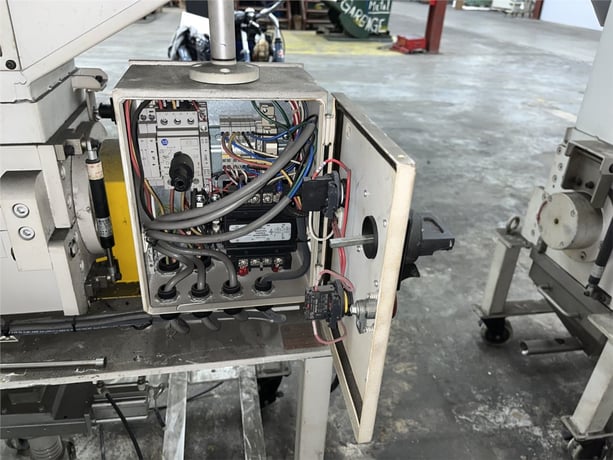 9" x 10" Matsui #SMGL2-100U, low-speed granulator, 2014 - Image 2
