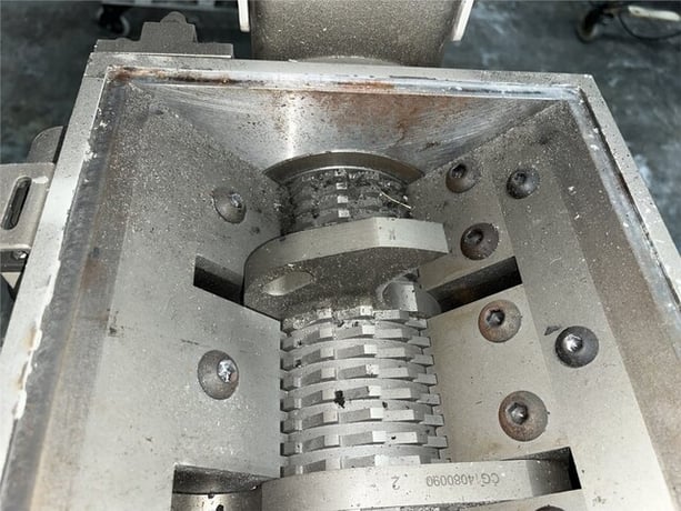 9" x 10" Matsui #SMGL2-100U, low-speed granulator, 2014 - Image 7