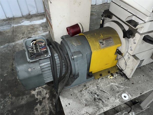 9" x 10" Matsui #SMGL2-100U, low-speed granulator, 2014 - Image 10
