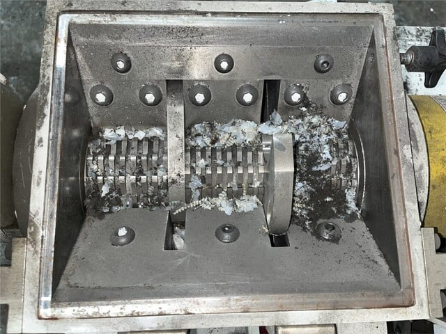 9" x 10" Matsui #SMGL2-100U, low-speed granulator, 2015 - Image 10