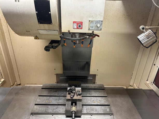 Fadal #VMC2520R-II, CNC vertical machining center, 24 automatic tool changer, 25.5" X, 20" Y, 20" Z, 10000 - Image 7