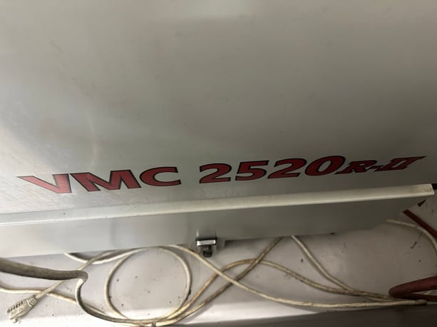 Fadal #VMC2520R-II, CNC vertical machining center, 24 automatic tool changer, 25.5" X, 20" Y, 20" Z, 10000 - Image 8