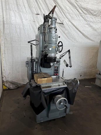 Moore #3, jig grinder - Image 2
