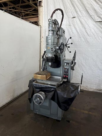 Moore #3, jig grinder - Image 3