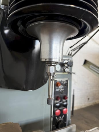 Moore #3, jig grinder - Image 10