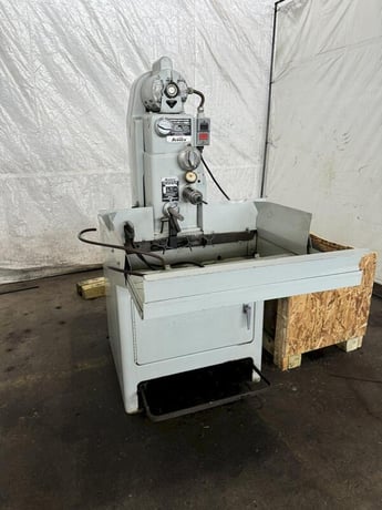 Sunnen #MBB-1650, honing machine,.060"- 5.5" inside diameter capacity, 200-1600 RPM,.25"-16" work length - Image 2