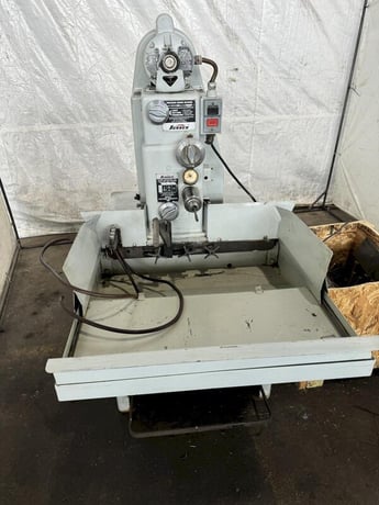 Sunnen #MBB-1650, honing machine,.060"- 5.5" inside diameter capacity, 200-1600 RPM,.25"-16" work length - Image 3