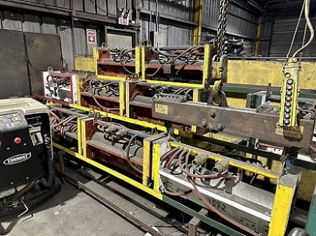 Induction heater coils for billet & bar heating - Image 1