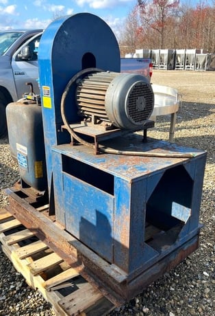 Gorman Rupp #U4B60S-B, Self-priming Centrifugal Pump, 4" x 4", 10 HP, 1755 RPM, gray iron 30 - Image 3