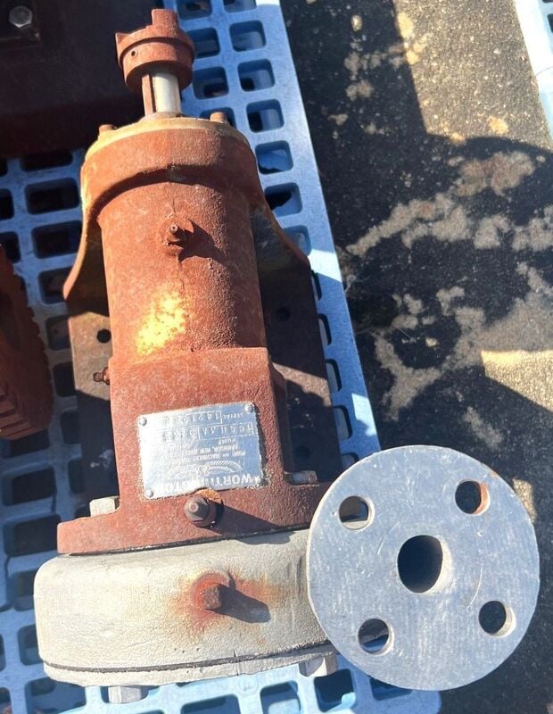 Worthington #1CGHH1A, centrifugal pump only - Image 2