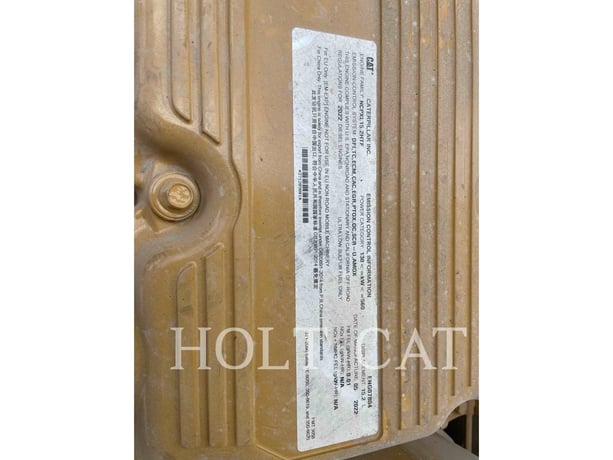 Caterpillar W00 740, Water Truck, 1637 hours, S/N: 3T805453, 2023 - Image 8