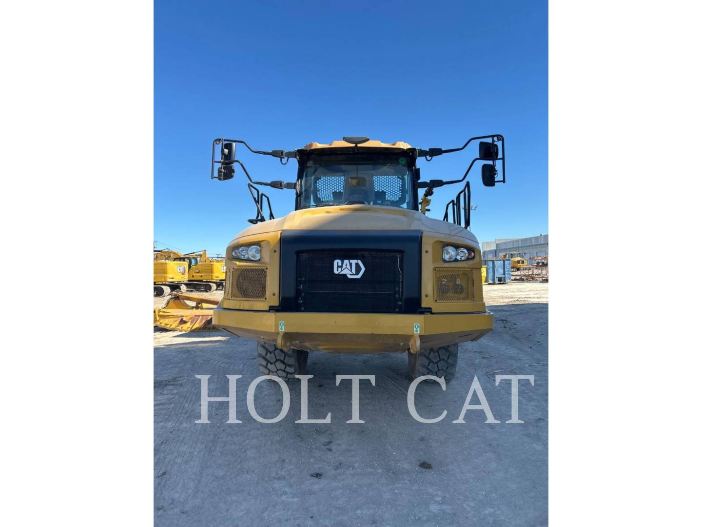 Caterpillar W00 725, Water Truck, 2189 hours, S/N: 3T900747, 2022 - Image 3