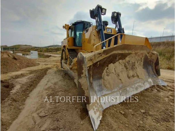 Caterpillar D8T R, Crawler Dozer, 1488 hours, S/N: FMC01941, 2018 - Image 2