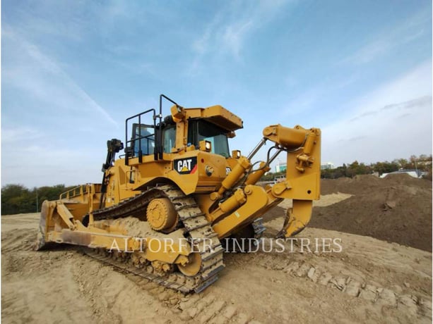 Caterpillar D8T R, Crawler Dozer, 1488 hours, S/N: FMC01941, 2018 - Image 4