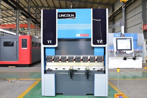 50 Ton, Krras #MKE-50T/2000, Full Electric CNC press brake, 6.5'OA, 67" between housing - Image 1