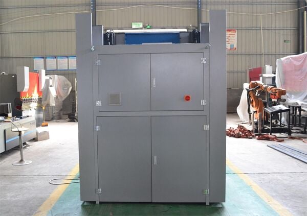 50 Ton, Krras #MKE-50T/2000, Full Electric CNC press brake, 6.5'OA, 67" between housing - Image 4