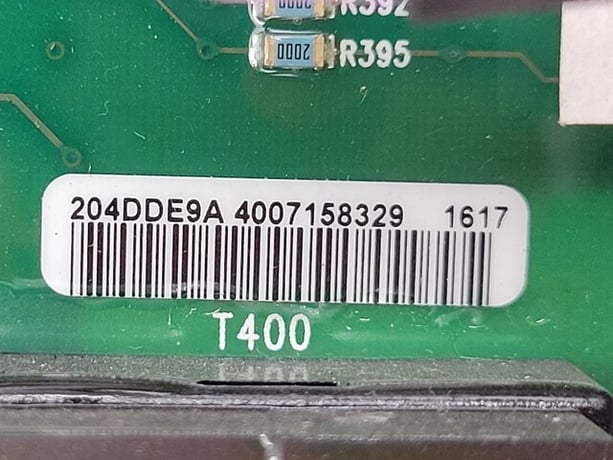 Rockwell Automation #181725-A07, Main Printed Control Circuit Board Card 204DDE9A - Image 5
