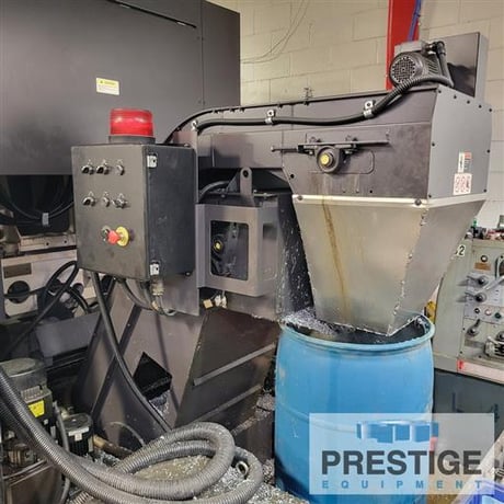 Okuma #MB-4000H, CNC 4-Axis, 22" X, 22" Y, 24.6" Z, (6) Sta. APC w/ 15.7"pallets, OSP-P300MA, 64 automatic - Image 8